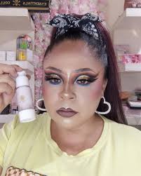 💥Colaboración semanal pública Tema : Glam tonos azules Realizado por la  bellísima: Makeup marlene Dale mucho amor y comparte 💙 #team_queenlovers