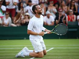 Official tennis player profile of adrian mannarino on the atp tour. Adrian Mannarino Latest News Breaking Stories And Comment The Independent