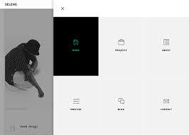 Selene Portfolio Agency Template Awwwards Nominee An extensive collection of the best free portfolio website templates for personal sites, as well as agencies and small businesses.
