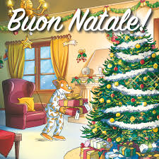 Un Natale Speciale Topoblog Geronimo Stilton