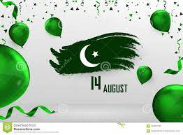 Check spelling or type a new query. Glucklicher Unabhangigkeitstag Pakistan 14 August Pakistani Independence Day Vektor Abbildung Illustration Von Bunt Markierungsfahne 122843192