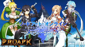 Apk files are popular for many reasons. Sword Art Online Black Swordsman Cn Gameplay Ios Android Cbt Proapk Android Ios Gameplay Download