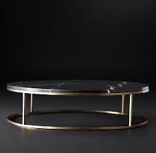 Round Black Marble Coffee Table From classic wood to contemporary acrylic, find materials and silhouettes that suit your space.