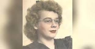 Clara Lucille Birch Obituary