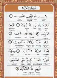Makna surat al ikhlas pada bagian ayat pertama yang berbunyi qul huwallahu ahad, nabi muhammad saw sebagai penerima wahyu diminta oleh allah untuk menyampaikan kabar kebenaran. Arti Surat Al Fatihah Per Kata Bahasa Sunda