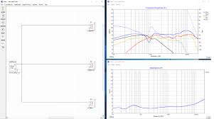 3 Way Passive Crossover Design Using Xsim Audio Judgement