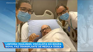 Uma das principais bandas brasileiras, o roupa nova começou, no rio de janeiro, tocando em bailes e gravando vinhetas. Vocalista Do Roupa Nova Recebe Alta Apos Transplante De Medula Ossea Recordtv R7 Balanco Geral