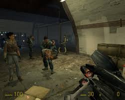 Players control gordon freeman, who travels through the mountains surrounding city 17 to a resistance base with his ally alyx vance. Half Life 2 Episode Two Image Mod Db