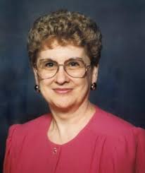 Eileen Ruth MacCARTHY Obituary