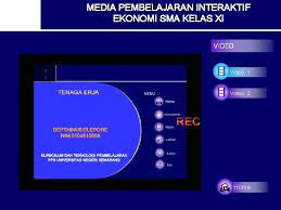 Berdasarkan hasil penelitian, media pembelajaran fisika modul kontekstual interaktif berbasis website offline dengan penggunaan program exe learning v untuk sma kelas xi pokok materi fluida yang telah dikembangkan, dapat disimpulkan dalam kriteria sangat baik untuk dimanfaatkan sebagai. Media Pembelajaran Interaktif Loading Ekonomi Sma Kelas Xi