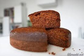 Recette Genoise Vegan Sans Gluten Lilimadit Mode De Vie Au Naturel Recette Genoise Recette Sans Gluten