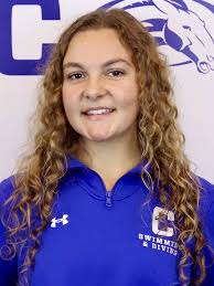 2024-25 Women's Swimming and Diving Roster