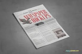 The newspaper was founded in 1980, and owned by dubai media incorporated. Tabloid Size Newspaper Mockups Vol 8 Kreativ Graphic