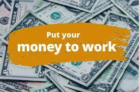 Do no worry, i'm not going to suggest you any ponzi scheme. The 1 Best Way To Make Your Money Work For You