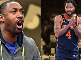 Gilbert Arenas backs Derrick Rose's Hall of Fame case