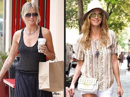 Klum's tattoo commemorating her vow renewal with seal is located on her inner right arm. Heidi Klum Removing Seal Tattoo People Com