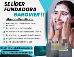 Barovier está creciendo a pasos agigantados y tú podrías estar perdiendo la  oportunidad del año! 🚀✨ Estamos construyendo una comunidad de líderes  visionarios que ya están disfrutando de beneficios exclusivos que otras