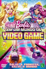 Barbie siempre nos ha fascinado por ser un icono de moda y belleza y siempre hemos querido imitar todo lo que hace para parecernos a ella. Descargar Barbie En Un Mundo De Videojuegos 2017 Torrent Hd1080p