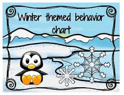 Penguin Behavior Incentive Chart