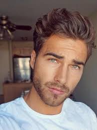 Photo Effects Combo By Pamela Williams On Photo Lab In 2020 Mens Haircuts Short Wavy Hair Men Mens Haircuts Medium
