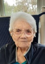 Mary Glenn Obituary (1924