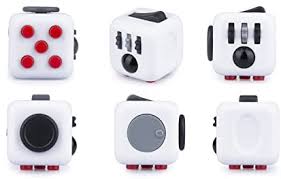 Although fidgeting with the fidget cube won't unlock some secret puzzle or serve any real purpose, fidgeting is said to be beneficial for kids with adhd a perfect gift idea for office workers, the fidget cube comes in 8 different colors to choose from, including die, graphite, midnight, aqua, sunset. Antsy Labs Fidget Cube Colors Vary Buy Online At Best Price In Uae Amazon Ae