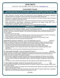 Click Here To Download This Caseworker Trainee Resume Template Http Www Resumetemplates101 Com Government Res Resume Examples Sample Resume Resume Templates