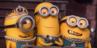 Сандра буллок, джон хэмм, майкл китон и др. Lauft Minions Bei Disney Kino De