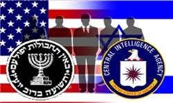Image result for ‫جاسوسان سیا و موساد عامل نفوذی‬‎