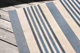 Maybe you would like to learn more about one of these? Easily Clean Your Outdoor Rug Flower Patch Farmhouse