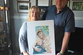 Flagship project for struggling ex-servicemen to be named in honour of  Burnley soldier a decade after his death