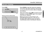 American consumers will soon have the privilege of being able to pay a hefty premium for an unlocked version of the iphone. How To Unlock Th8320u1008 Manual Honeywell Th8320u1008 Support