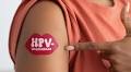 Kungsholmen Achieves 70% HPV Vaccination Rate Among Young Women