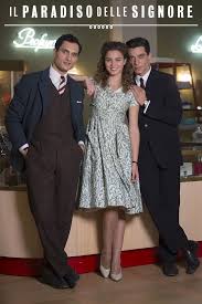 Il Paradiso delle Signore | The locations of the movie on Italy for Movies