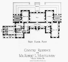 The Public Won T Believe It Architectural Floor Plans Vintage House Plans Mansion Floor Plan