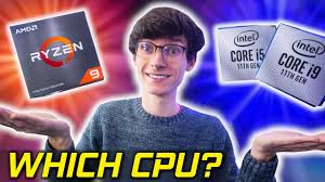 Amd chipsets are divided into different segments (defined by a series of chipsets). Amd Vs Intel What S The Best Cpu For Your Gaming Pc Build In 2021 Ryzen Vs 11th Gen Processor Youtube