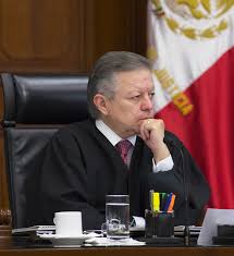 MINISTRO PRESIDENTE ARTURO ZALDIVAR