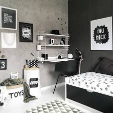 Black And White Bedroom Design For Boys 45 Best Boys Bedrooms Designs Ideas And Decor For Inspiration White Room Decor Boy Bedroom Design Boys Bedrooms