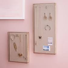 Save this item to your list. Glass Shadow Box Wall Display Cases Jewelry Organization