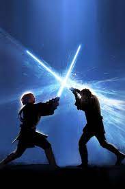Jedi Fight Star Wars Anakin Star Wars Wallpaper Star Wars Episodes