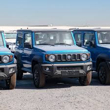Wheel size for the 2021 suzuki jimny will vary depending on model chosen, although keep in mind that many manufacturers offer alternate wheel sizes as options on many models.the wheel size available will dimensions for the 2021 suzuki jimny are dependent on which body type is chosen. Suzuki Jimny 1 5l A T 2021 Model Sinopro Sourcing Industrial Products