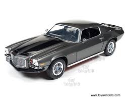 We did not find results for: 1970 Chevy Camaro Z28 Hard Top Amm1044 1 18 Scale Auto World Ertl Wholesale Diecast Model Car