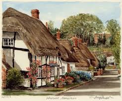 Wherwell Portraits Of Britain Places To Visit Britain Visiting