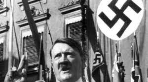 Adolf hitler wurde am 20. Braune Party So Feierte Adolf Hitler Seinen Letzten Geburtstag News De
