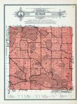 Le Sueur County 1912 Minnesota Historical Atlas