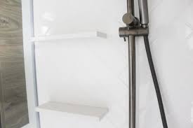 Stone Shower Shelves Stone Shower Shelf Shower Shelf Bathroom Shelving Stone Shelves Diy Shelves Bathroom Bathroom Shelves Stone Shower