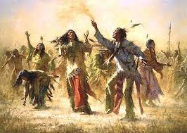 Bharata natyam is one of the eight indian classical dance forms of india. The Native American Ghost Dance And How It Inspired Fear Among White Americans During The Late 19th Century By Peter Paccone Medium