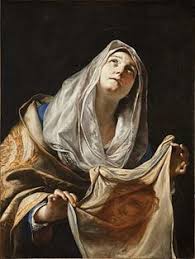 64 St Veronica & Veil of Jesus ideas