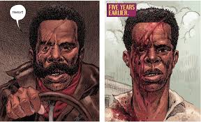 This Comic Is History: Bitter Root: Red Summer Special