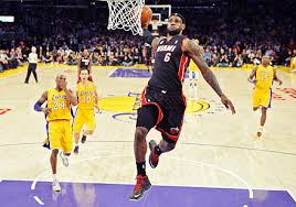 Wallpaper desktop nba raptors hd. Hd Wallpaper 4k Lebron James Basketball Nba Los Angeles Lakers Wallpaper Flare